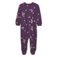 thumbnail image 2 of George Baby Girls' Two Way Zip Sleeper, 2 of 2
