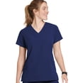 thumbnail image 1 of Jockey Women's V-Neck Crossover Scrub Top, 1 of 7