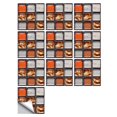 thumbnail image 2 of Affordablo 2025 Renter Friendly Tile Peel And Stick Clearance 1Set 10pc Self Adhesive Tile 3D Sticker Kitchen Bathroom Wall Sticker Decoration, 2 of 2
