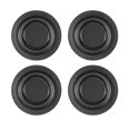 thumbnail image 1 of Unique Bargains 30mm Dia. Speaker Passive Radiator Vibration Plate, Subwoofer Vibration Membrane,  DIY Bass, Low Frequency 4 pcs, 1 of 2