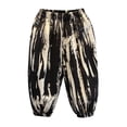 thumbnail image 1 of MIASHUI Boys Sweatpants Boys Girls Wide Leg Pants Children's Baby Wear Thin Pants,White,6-7 Years, 1 of 6