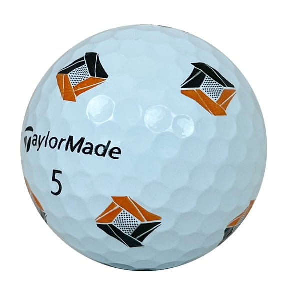 12 Taylormade TP5 PIX 2024 5A par Mulligan Golf Balls - Balles de Golf Usagées