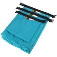 thumbnail image 3 of Ensemble de 3 Tailles Sac Imperméable Camping Rafting Camping Rafting Kayak Bleu Ciel, 3 of 8