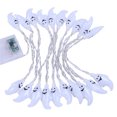 thumbnail image 1 of Rbaofujie Halloween Led Battery Light String Lantern Party Decor Props Fairy Lights, 1 of 2