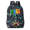 thumbnail image 1 of Stumble Guys Backpack Kids Travel Rucksack Laptop Bag Students School Bag, 1 of 1