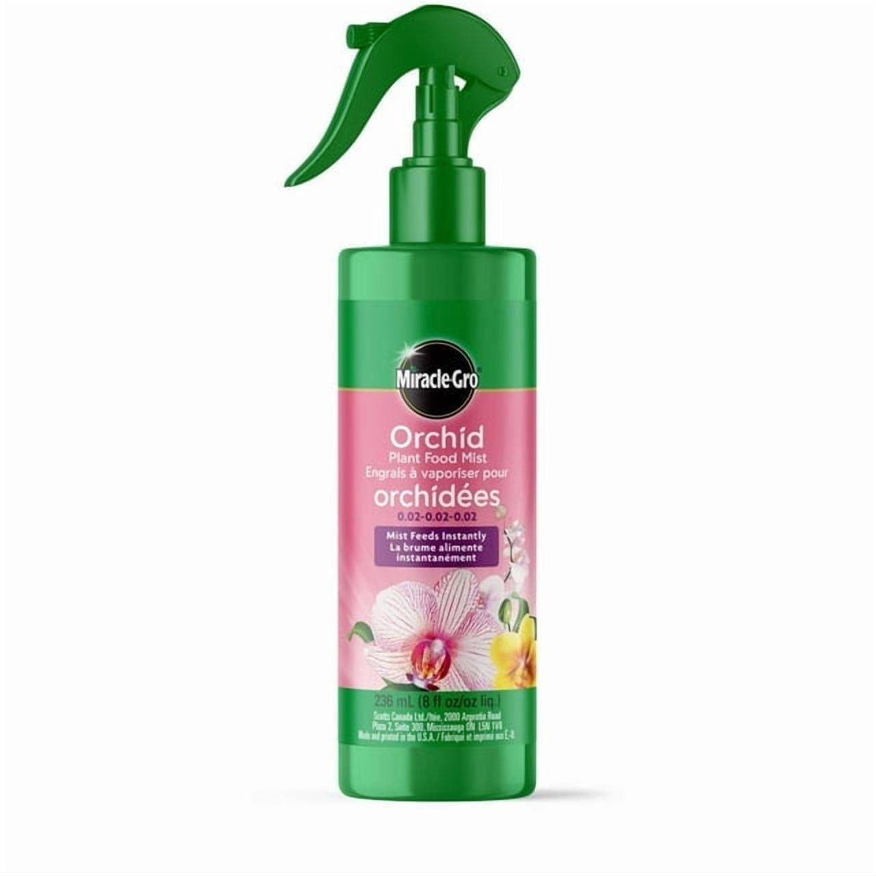 Miracle-Gro Orchid Plant Food Mist 236mL