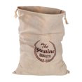 thumbnail image 1 of Bfogop Linen Large Bread Bags, 1Pcs Reusable Cotton Drawstring Bread Bags For Handmade Bread Sourdough 12 X 16 In Linen Bread Bag, Large Storage Bags Keeps Bread Fresh, 1 of 2