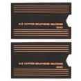 thumbnail image 2 of M.2 2242 Ssd Heatsink M.2 Brass Graphene Heatsink M.2 Ssd Thermal Cooling Pad Thermal Cooling Pad For 2242 Ssd 2Pcs 2242 SSD Thermal Pad 0.15mm Brass Graphene Fast Conduction M.2, 2 of 8