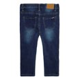 thumbnail image 3 of KIDSCOOL SPACE Big Boys Jeans,Elastic Band Inside Ripped Stretchy Soft Slim Denim Pants, 3 of 5