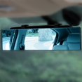 thumbnail image 3 of Rear View Mirror  Car Rearview Mirror 11.8in Panoramic Wide Angle Interior Rear Mirror Anti-Glare HD Clear  Clip on Rear View Mirror for Car Truck, 3 of 11