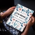 thumbnail image 4 of End of Life Planner Paperback, Personal Record Book for Important Documents Financial Information Possessions, Funeral Planning Guide for Seniors And Families, 1× Notebook, 4 of 4