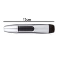 thumbnail image 2 of Water Resistant Stainless Steel Nose and Ear Hair Trimmer, 2 of 5