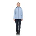 thumbnail image 1 of Veste softchell à capuchon pour femmes Tec-One, 1 of 5
