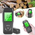 thumbnail image 3 of Testeur d'Humidité de Bois de Précision Numérique à 2 Broches Électrique avec Détecteur de Test d'Humidité Portable à Affichage LCD, 3 of 10