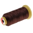 thumbnail image 4 of 1 Spool Bangs Sewing/Braid/Weaving Decor Thread Dark Brown, 4 of 5