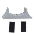 thumbnail image 2 of Compact And Lightweight Console Holder Stand For WiiU, Enhanced Cooling Design, Easy To Install, Compatible With WiiU Console, 2 of 8