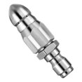thumbnail image 3 of 5000 PSI Pressure Washer Jet Connect Drain Hose 5000 PSI Watering Flower Plant Factory Sewer Cleaning, 3 of 8