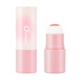thumbnail image 2 of FcBaudy Blush for Cheeks, Rose Powder Blush Full Of Power Blusher Stick-color Blush Makeup Bar Nude Makeup Long-lasting Rouge Matte Natural Whitening Multi-functional Makeup Bar Blush Sticks, 2 of 2