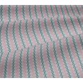 thumbnail image 5 of oneOone Viscose Jersey Fabric Diamond Geometric Print Fabric By Yard 60 Inch Wide, 5 of 5