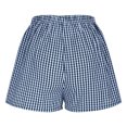 thumbnail image 4 of Plebaso Shorts Boxeurs pour Femmes Taille Élastique Shorts Décontractés Bas de Détente Confortables Shorts de Pyjama Amples Vêtements de Nuit, 4 of 6
