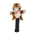 thumbnail image 2 of Golf Club Plush Head Cover Animal Wood Driver Head Cover Replacement Protective Tigers, 2 of 8