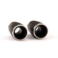 thumbnail image 1 of Tube de Réglage de Clarinette Professionnel Accessoires de Clarinettes Deux Sections Pièce d'Instrument à Vent Plat Pièces de Rechange Raccord 58mm, 1 of 9