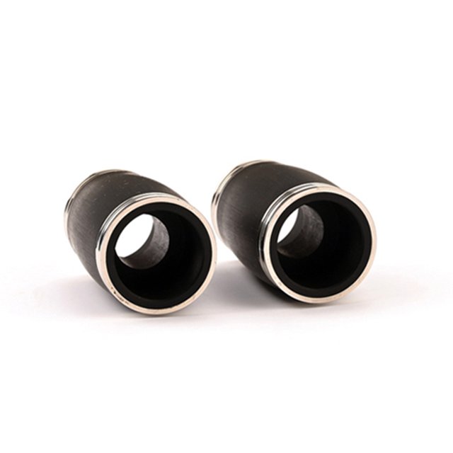 Tube de Réglage de Clarinette Professionnel Accessoires de Clarinettes Deux Sections Pièce d'Instrument à Vent Plat Pièces de Rechange Raccord 58mm