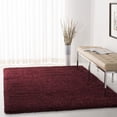 thumbnail image 1 of Safavieh California Tapis Peluche Solide Shag, 1 of 7