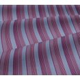 thumbnail image 4 of oneOone Viscose Jersey Fabric Multicolor Stripe Print Sewing Fabric BTY 60 Inch Wide, 4 of 4