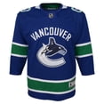 thumbnail image 1 of Infant Vancouver Canucks NHL Premier Home Team Jersey, 1 of 2