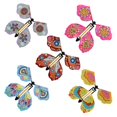 thumbnail image 2 of Magic Wind Up Flying Butterfly Surprise Box Great Playing Surprise Gift for Surprise Gift or Party Playing  30pcs, 2 of 8