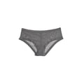 thumbnail image 1 of Blush The Mesh Lace Trim Hipster Panty - 0259625, 1 of 1
