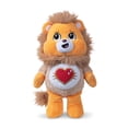 thumbnail image 3 of Peluche Care Bears x Wicked Fun Size - Tenderheart Bear en Lion, 3 of 8