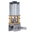 thumbnail image 1 of Gear Motor, DC  Motor Low Speed Motor 100RPM Automated Industry  For Washing Machines For Barbecue Grills Ovens, 1 of 8