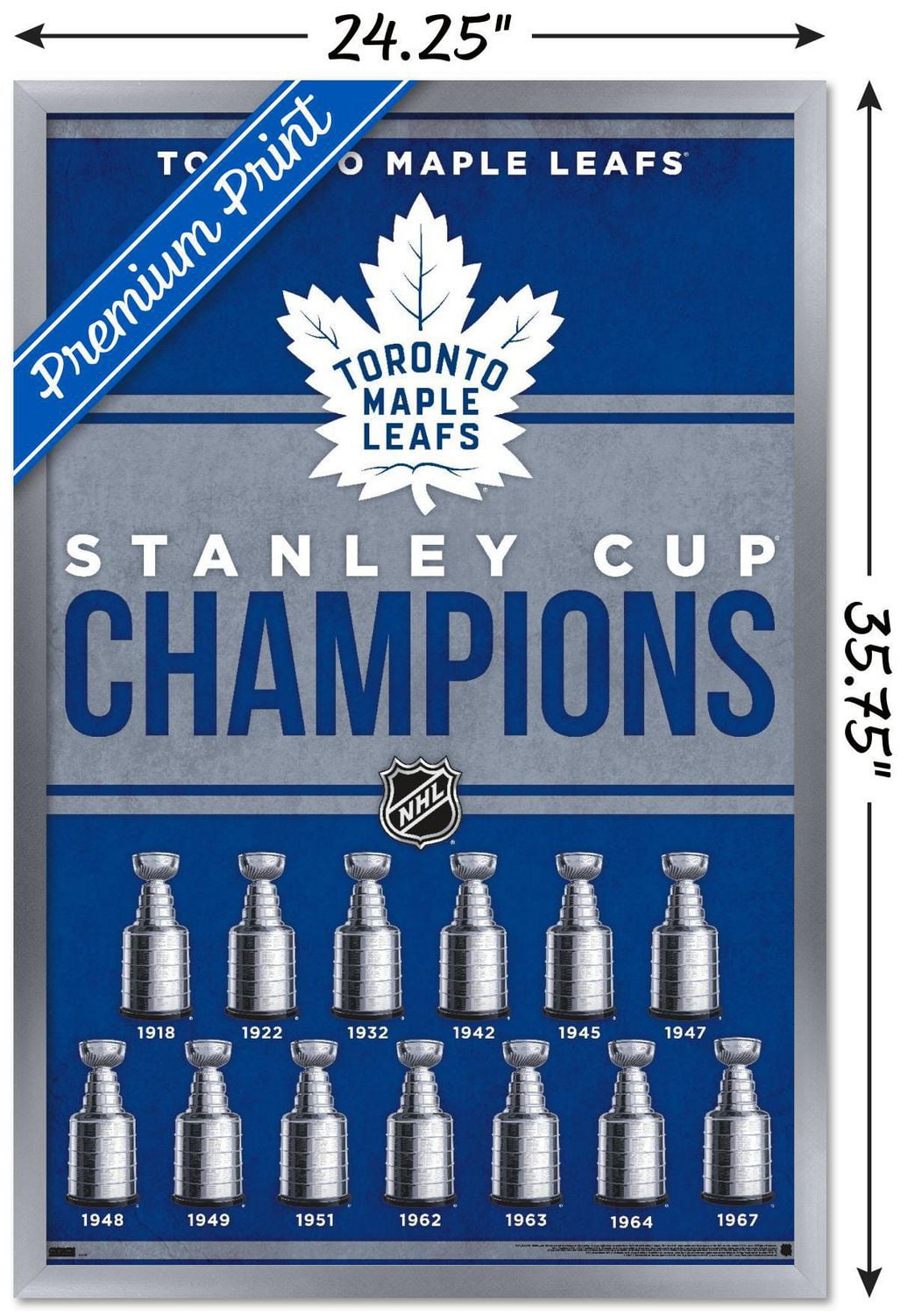 Maple Leafs de Toronto de la LNH