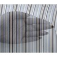 thumbnail image 3 of oneOone Viscose Chiffon Fabric Multicolor Stripe Print Fabric By The Yard 42 Inch Wide, 3 of 3