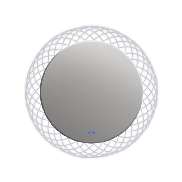 Speculo Back Lit LED Mirror 6000K, Daylight White - 30 in.