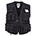 thumbnail image 3 of Rothco Uncle Milty Travel Vest - Black, 2X-Large, 3 of 4