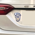 thumbnail image 4 of Baby in Car Sticker Baby on Board Car Aluminum Sticker for Octavia Fabia A, 4 of 5