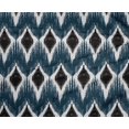 thumbnail image 4 of oneOone Polyester Lycra Fabric Geometric Ikat Print Sewing Fabric BTY 56 Inch Wide, 4 of 4