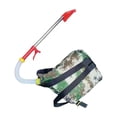 thumbnail image 3 of pitrice Spreader Handheld Corn Vegetables Adjustable Dispenser Blue Stainless Steel Red Stainless Steel Bag 40x31cm, 3 of 6