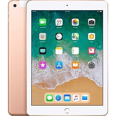 Apple iPad 6 (6e Gén.) 9,7 Po 32 Go Wi‐Fi Seulement Certifié Remis à Neuf / comme Neuf