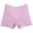 Hot Pink, variant on CFLVAEK Plus Size Boy Shorts for Women Comfort Cotton Leakproof Underwear High Waist Period Panties Breathable Ladies Boyshort Panty Hot Pink XXXL