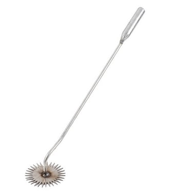 LSLJS Garden Hoe, Weed Puller Tool, Long Handle Hoe Garden Tool, Gardening Rake, Small Size Manganese Steel Hand Hoe for Backyard Weeding Loosening Planting Digging
