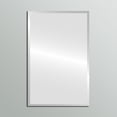 thumbnail image 1 of OVALCREST - Miroir Rectangulaire Biseauté Sans Cadre 20 Pouces x 24 Pouces Clare, 1 of 11