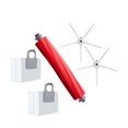 thumbnail image 1 of Accessoires de Remplacement pour Roborock S7 Maxv Ultra, Aspirateur B, 1 of 1