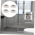 thumbnail image 4 of AURARMLET 4Pcs Metal and PVC Shower Door Rollers Replacement for Bathroom Use with Smooth Sliding and Quiet Operation, 4 of 7