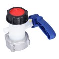 thumbnail image 1 of IBC  Water Adapter, 75mm  Valve Tap  DN50  For Tonnage Barrel For Container, 1 of 8
