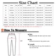 thumbnail image 3 of Weiqiqre Wide Leg Yoga Pants for Wo Palazzo Slit Wide Leg Pants Casual High Slit Layered Wide Leg Yoga Pants Cropped Pants Flowy Layered Palazzo Pants, 3 of 6