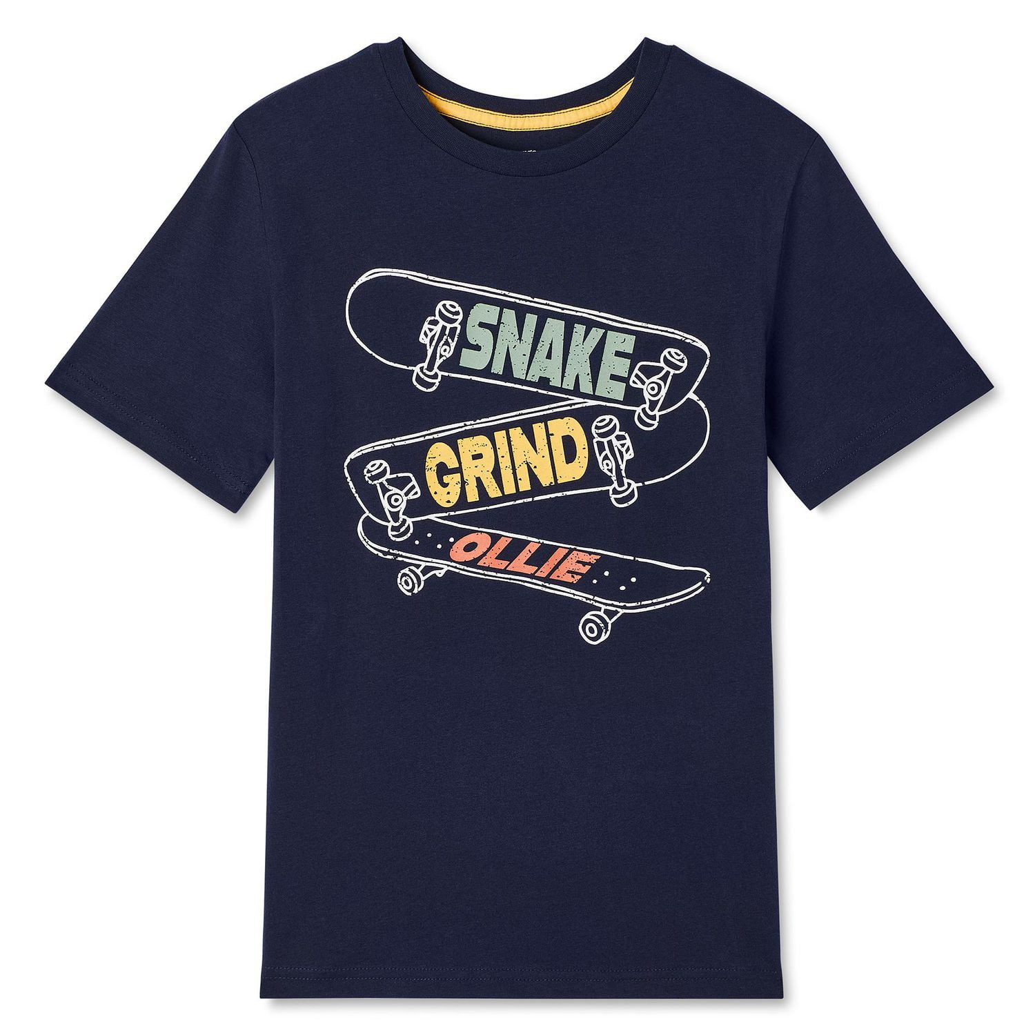 George Boys' Short Sleeve Graphic Tee
